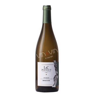 2023 Chablis Bonaugure - L&C Poitout